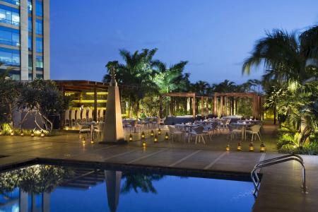 Jw Marriott Bengaluru - 13