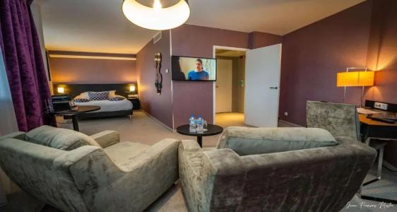 Best Western Plus Metz Technopole - 127