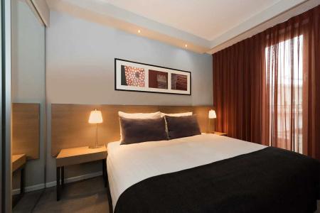 Adina Apartment Frankfurt Neue Oper - 39