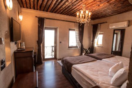 Cappadocia Cave Resort & Spa (CCR) - 4