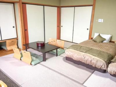 Livemax Resort Kaga Yamashiro - 3