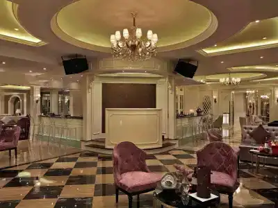 Sofitel Guangzhou Sunrich - 1