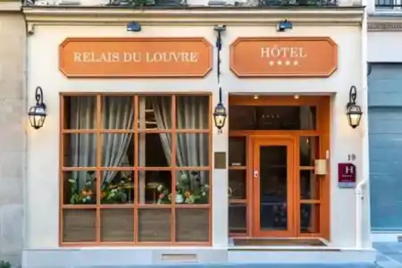Relais Du Louvre - 18