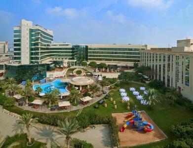 Millennium Airport Dubai - 68