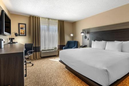 Comfort Inn & Suites North Dallas-Addison - 44
