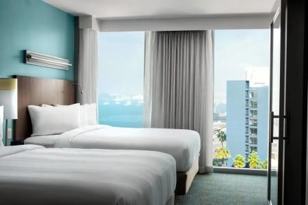 SpringHill Suites by Marriott San Diego Downtown/Bayfront - 61