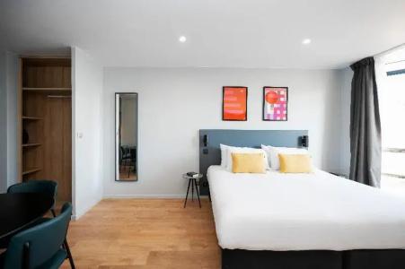 Staycity Aparthotels Gare de l’Est - 31