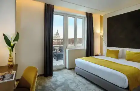 Leonardo Boutique Budapest M-Square - 38
