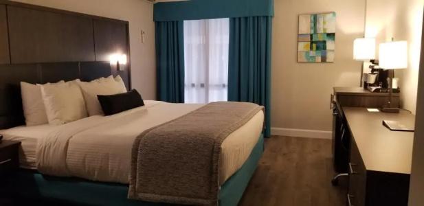 Best Western-Montreal & Conference Centre - 75