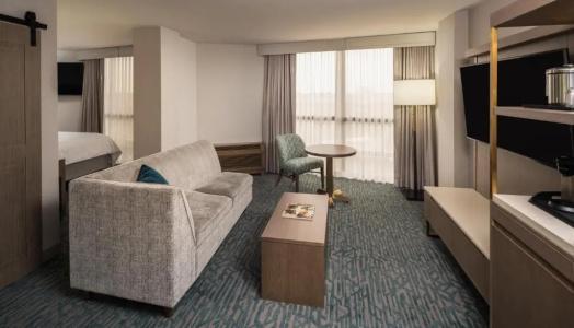 Sheraton Dallas by the Galleria - 64