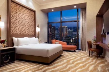 Crockfords Las Vegas, Lxrs & Resorts At Resorts World - 58