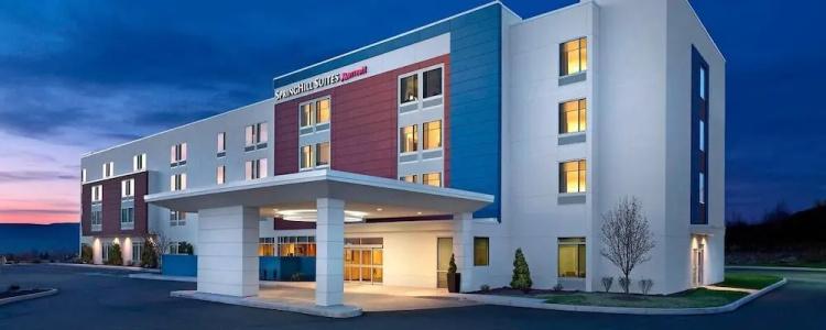 SpringHill Suites Portland Airport - 45