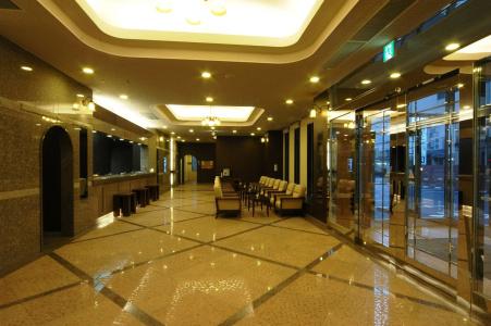 Route-Inn Kushiro Ekimae - 1