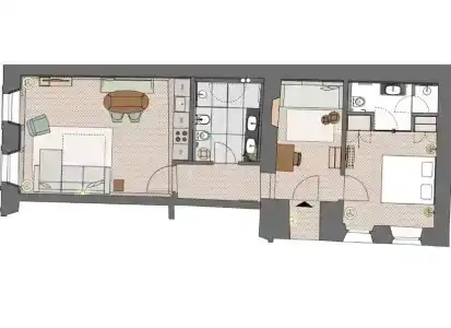 Kuntino Suites - 127