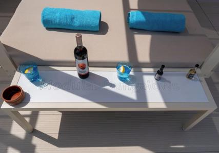 Modular Bungalows Vravrona Artemis Greece - 19