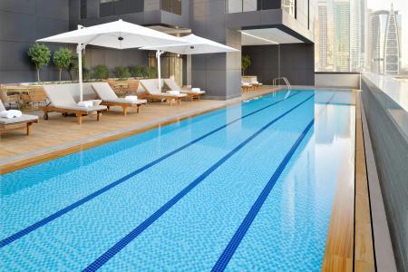 Crowne Plaza Dubai Marina, An Ihg - 32