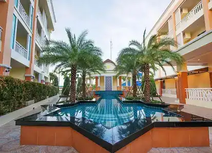 Krabi Front Bay Resort - 12