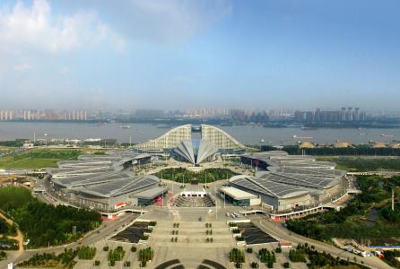 Intercontinental Wuhan, An Ihg - 12