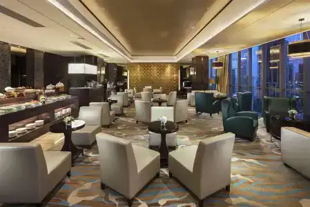 Hilton Guangzhou Tianhe - 20