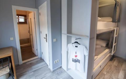 Stay Inn Taksim Hostel - 24