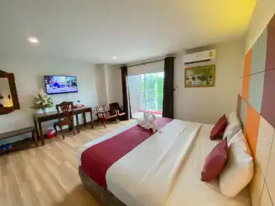 East Inn 15 Rayong - Sha Certified - 24