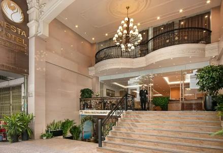 Nesta Saigon Central-Formerly Saigon Princess - 0