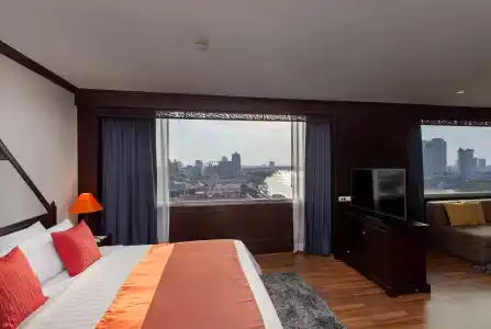 Ramada Plaza by Wyndham Bangkok Menam Riverside - 1