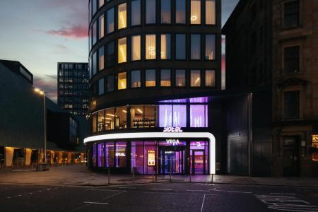 Yotel Glasgow - 27