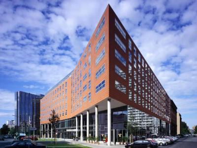 Courtyard by Marriott Berlin City Center - 0
