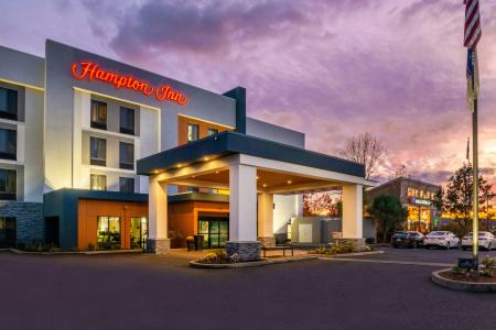 Hampton Inn Eugene - 0
