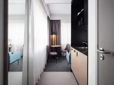 Executive Residency by Best Western Amsterdam Airport - 80