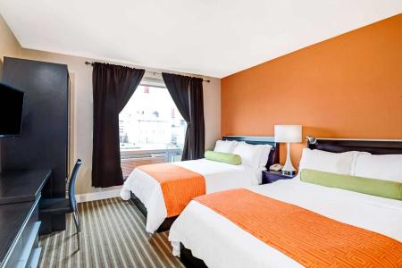 Howard Johnson by Wyndham Long Island City - 5