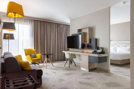 Hilton Garden Inn Tours Centre, France - 5