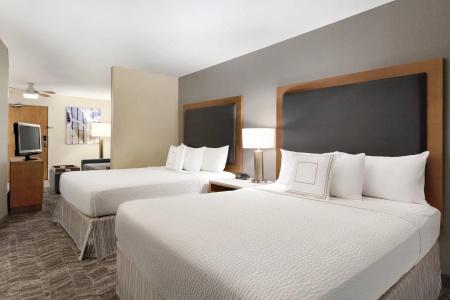 SpringHill Suites Phoenix North - 25