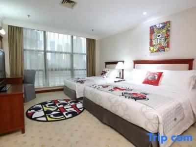 Shenzhen Dongmen Metropark Suites - 61