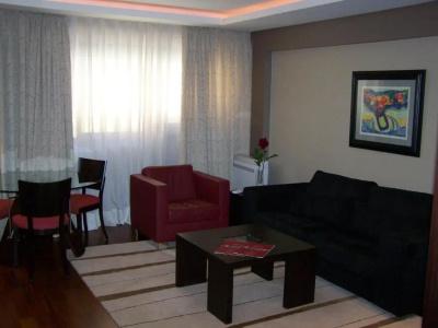 Washington Parquesol Suites & - 83