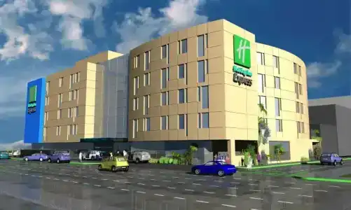 Holiday Inn Express Mexico Aeropuerto, An Ihg - 46