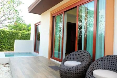 Triple Tree Beach Resort - 115