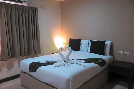 Oscar Sukhumvit Bangkok - 62