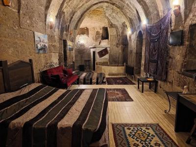 Cappadocia Antique Gelveri Cave - 61