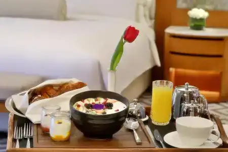 Al Bustan Palace, a Ritz-Carlton - 11