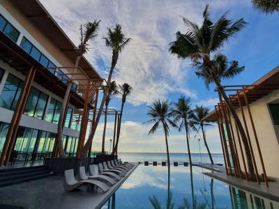 Eco Cozy Beachfront Resort Chaam - 17