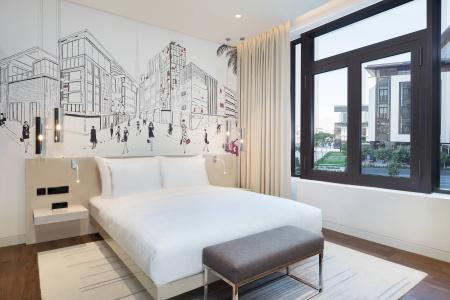 La Ville & Suites CITY WALK Dubai, Autograph Collection - 1