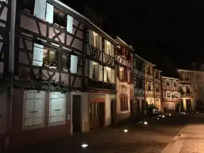 Arc-En-Ciel Colmar Contact Hotel - 0