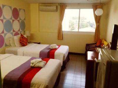 Sawasdee Sukhumvit Inn - 22