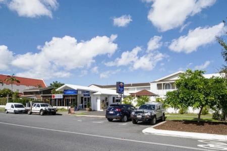 Comfort Inn City - 13