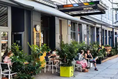 The Circus Hostel - 0