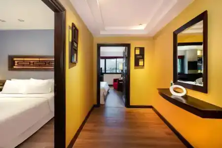 a-One Bangkok - 208