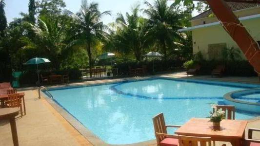 The Oriental Tropical Beach At Vip Resort - 15