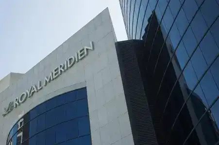Le Royal Meridien Abu Dhabi - 31